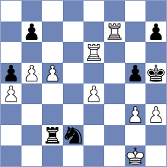 Boyer - Vlassov (chess.com INT, 2024)