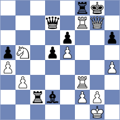 Diaz Larrea - Fernandez Suarez (Medellin COL, 2024)