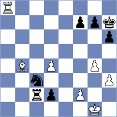 Chojnacki - Maghsoodloo (chess.com INT, 2022)