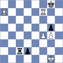 Patt Rubinstein - Wexler (Rosario, 1952)