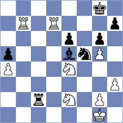 Buksa - Bernatskiy (Lichess.org INT, 2021)