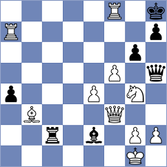 Bok - Manukyan (chess.com INT, 2025)