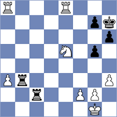 Volodin - Vazelakis (chess.com INT, 2025)