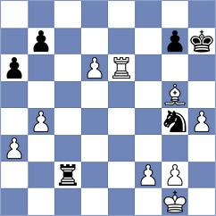 Chigaev - Diaz Perez (chess.com INT, 2022)