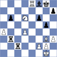 Palkovich - Pandey (chess.com INT, 2022)