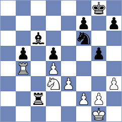 Ivanov - Mammadzada (chess.com INT, 2025)