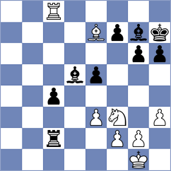 Feliz - Roberson (chess.com INT, 2023)