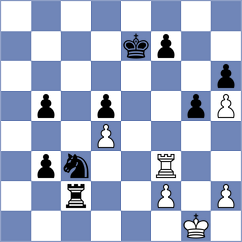 Cevallos Moreira - Romero Jaya (Chess.com INT, 2020)
