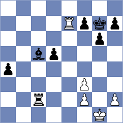 Pein - Zampronha (chess.com INT, 2023)