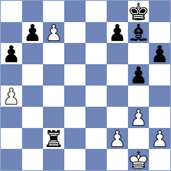 Svetlov - Latreche (chess.com INT, 2025)