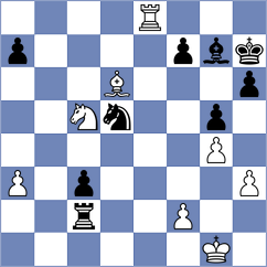 Lohani - Dahlgren (chess.com INT, 2023)