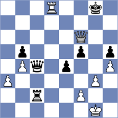 Turutin - Pinero (chess.com INT, 2022)