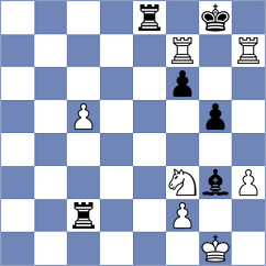 Kowalczyk - Goltsev (chess.com INT, 2022)