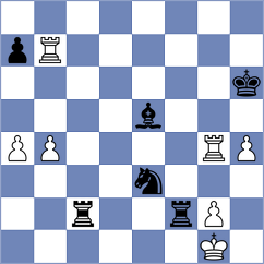 Rodriguez - Kaufman (Chess.com INT, 2018)