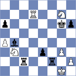 Sanchez Moreno - Garcia (Cali, 2001)