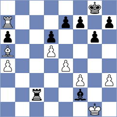 Yu - Diaz Garcia (chess.com INT, 2024)