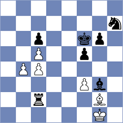 Villalba - Ljukin (chess.com INT, 2022)