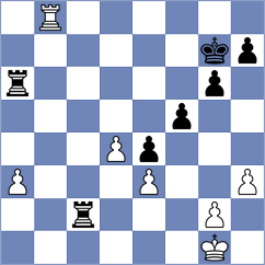 Cramling Bellon - Ponce Cano (chess.com INT, 2025)
