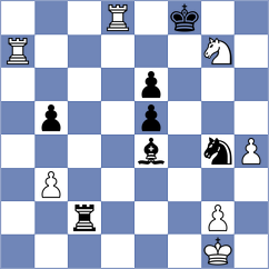 Derraugh - Martinez Reyes (chess.com INT, 2022)