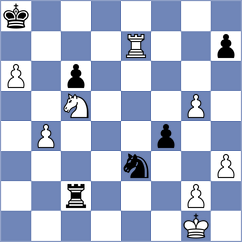 Torres - Timerkhanov (chess.com INT, 2023)