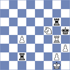 Henriquez Villagra - Xiong (chess.com INT, 2024)