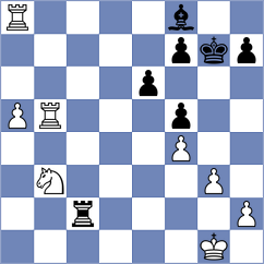 Rozenfeld - Perez (Redmond, 2008)