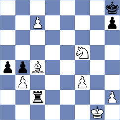 Maksimovic - Ashiku (chess.com INT, 2022)