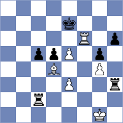 Weber - Shapiro (chess.com INT, 2023)