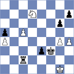 Andriamasoandro - Khumnorkaew (Chess.com INT, 2020)