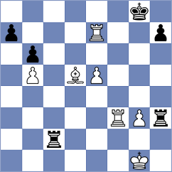 Hrabinska - Liu (chess.com INT, 2022)