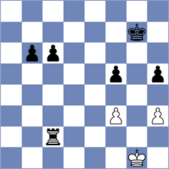 George - Yanev (chess.com INT, 2025)