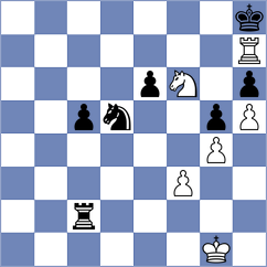 Hernando Rodrigo - Wafa (chess.com INT, 2023)
