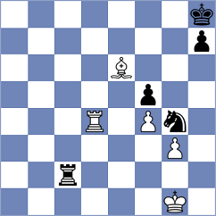 Bivol - Chen (Chess.com INT, 2020)