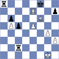 Tsvetkov - Jenetl (chess.com INT, 2023)
