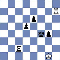 Ozen - Paszewski (chess.com INT, 2025)