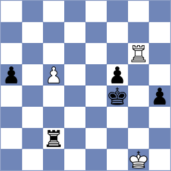 Stojanovski - Thorsteins (Bela Crkva, 1983)