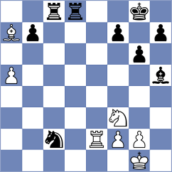 Gunduz - Galchenko (chess.com INT, 2025)