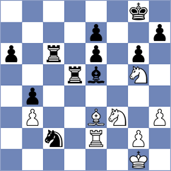 Costello - Lohani (chess.com INT, 2024)