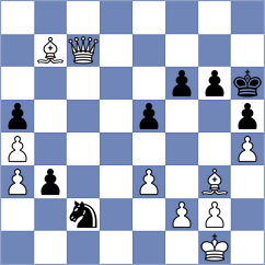 Yalcinkaya - Vlassov (chess.com INT, 2025)