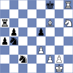 Parondo - Vakhlamov (chess.com INT, 2024)