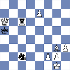 Paravyan - Oganian (chess.com INT, 2022)