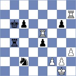 Laurent-Paoli - Ramirez Garcia (Chartres FRA, 2024)