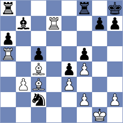 Hess - Ozates (chess.com INT, 2022)