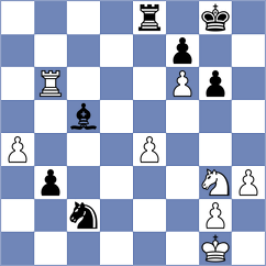 Mrudul - Khomeriki (Chess.com INT, 2020)