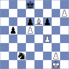 Poliakova - Senft (chess.com INT, 2023)