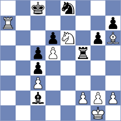 Kedjejian - Ramirez Esqueda (Chess.com INT, 2021)