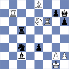 Piskov - Xiong (chess.com INT, 2023)