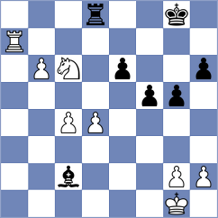 Olhovik - Azali (chess.com INT, 2024)