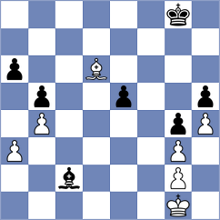 Wang - Bartholomew (Chess.com INT, 2019)