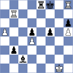 Domingo Nunez - Prieto Aranguren (chess.com INT, 2023)